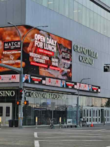 Grand Villa Casino (Edmonton)